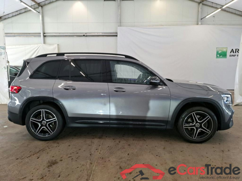 MERCEDES-BENZ GLB / 2019 / 5P / SUV GLB 200 AMG Line #6