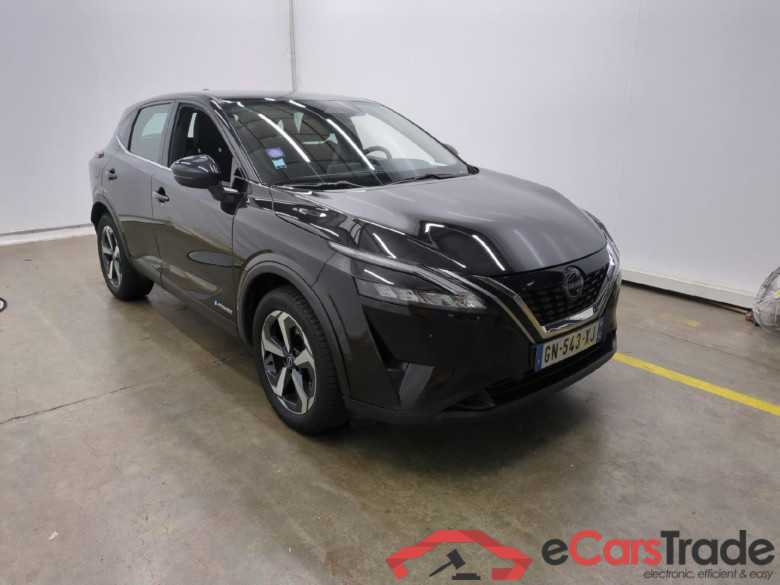 NISSAN Qashqai / 2021 / 5P / Crossover e-Power 190 Business Edition BVA HEV CD LOT 700 #4