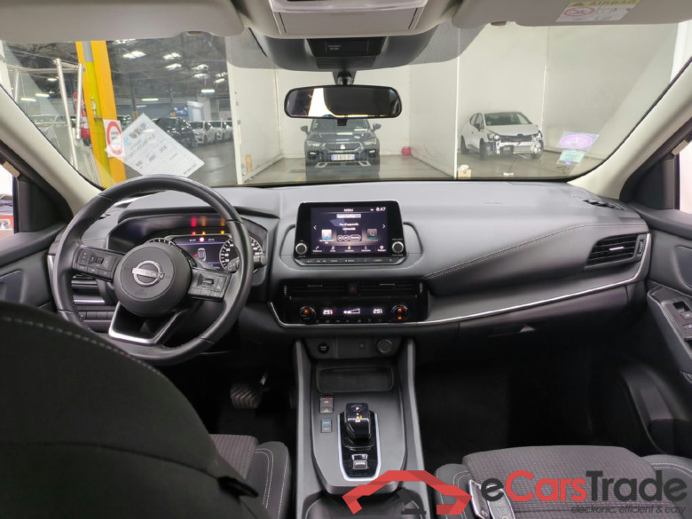 NISSAN Qashqai / 2021 / 5P / Crossover e-Power 190 Business Edition BVA HEV CD LOT 700 #5