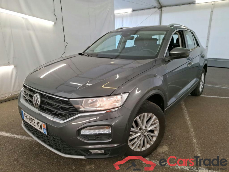 VOLKSWAGEN T-Roc 5p SUV 1.5 TSI 150 EVO LOUNGE BUSINESS DSG7 #1