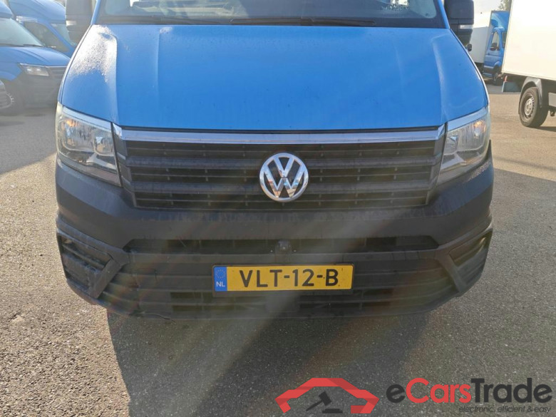 Volkswagen Crafter 35 2.0TDI 75kW L4 FWD 2d #5
