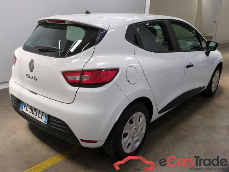 Clio Société VU 5p Berline Générique TCe 75 / TRANSFO VP/VF #3