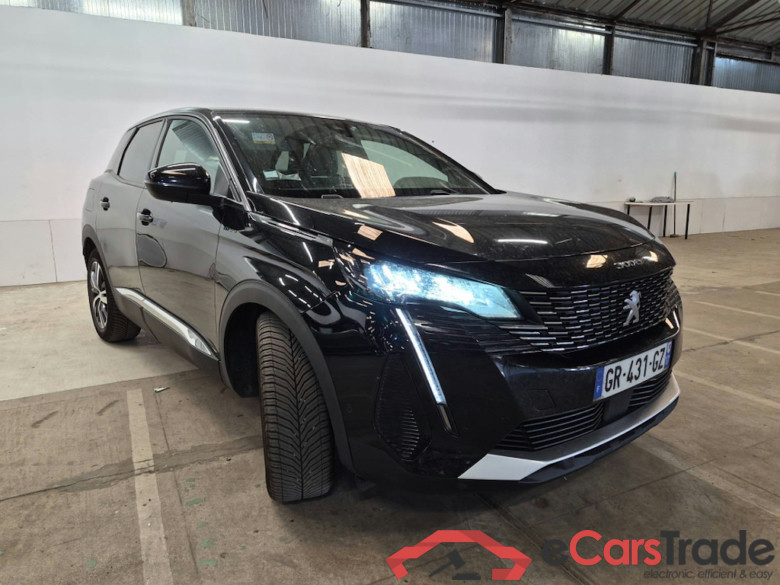 Peugeot 3008 1.6i Plug-In Hybrid Allure Aut. LED I-Cockpit Navi 1/2 Leather KeylessGo Camera Klima PDC ... #2