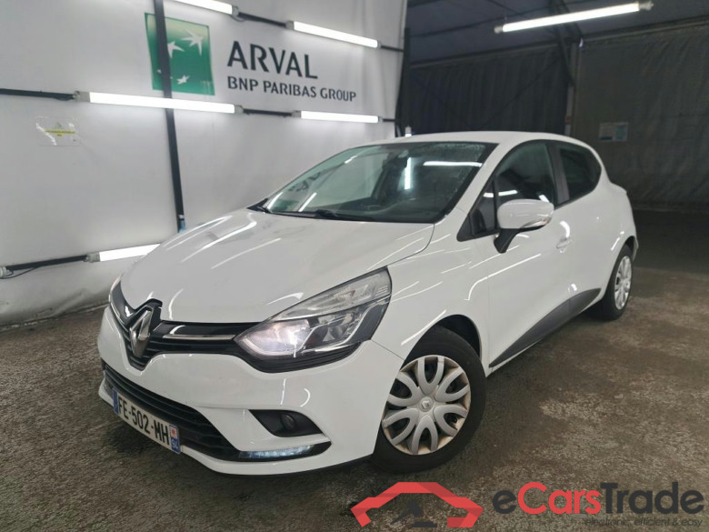 Clio IV Air MediaNav 1.5 dCi 75CV BVM5 E6 #1