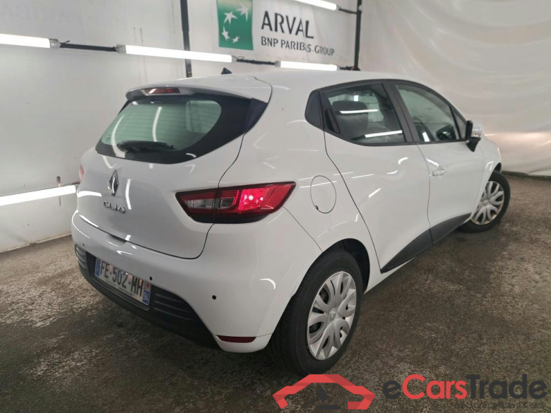 Clio IV Air MediaNav 1.5 dCi 75CV BVM5 E6 #3