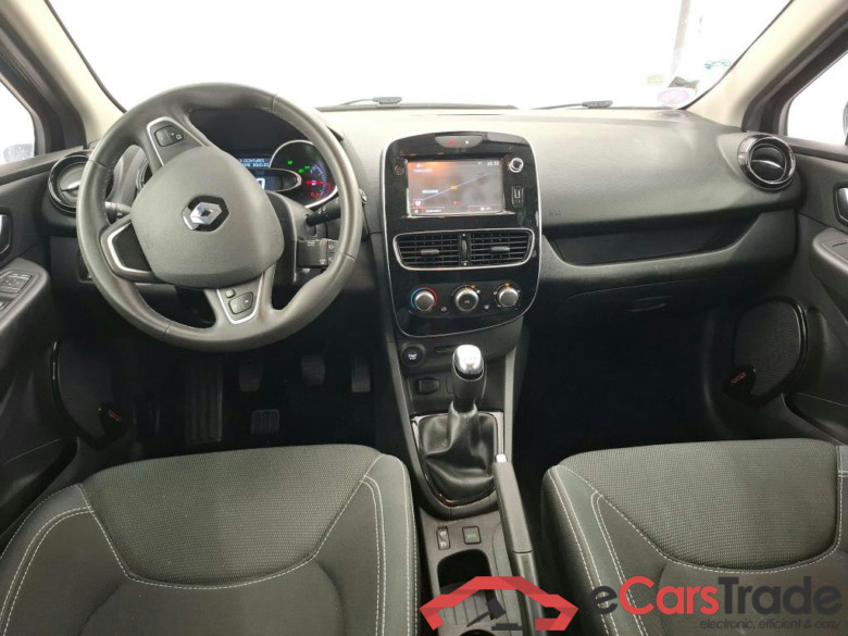 RENAULT Clio Société Réversible VU 5p Berline Business Réversible TCe 90 #5