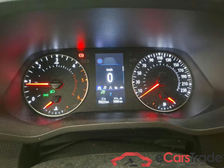 Trafic Fourgon L2H1 3T Grand Confort 2.0 dCi 130CV BVM6 E6d #6