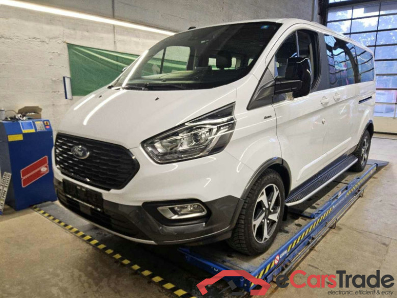 Ford Transit/Tourneo Custom Kombi (TTF)(2012->) DE - Bs5 2.0 TDCi EU6d, 320 L1 Active, (Facelift) 2021 - 2023 #1