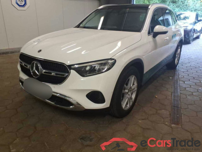 Mercedes-Benz GLC (BM 254)(06.2022->) DE - SUV5 GLC 200 EU6e, 4Matic Avantgarde, 2024 - 2026 #1