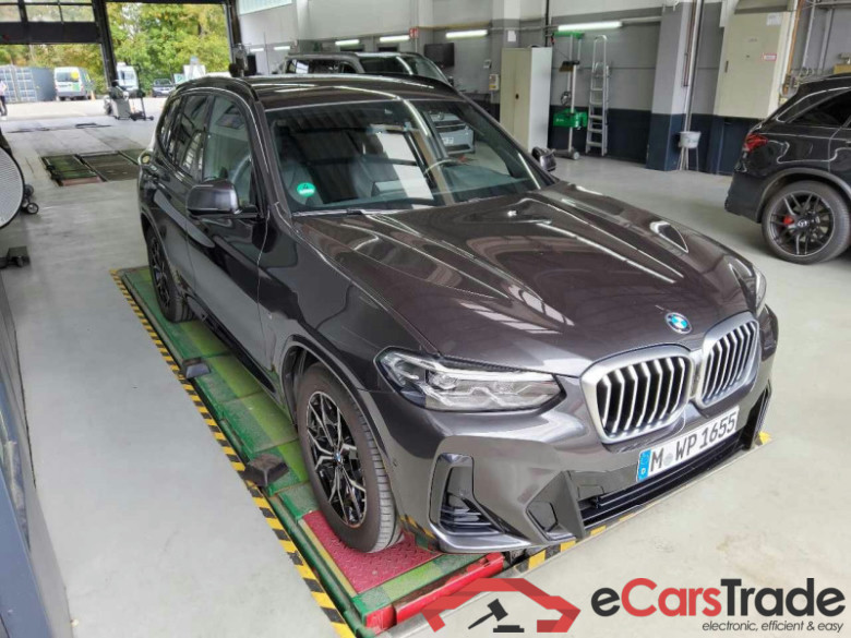 BMW X3 (G01)(12.2017->) DE - SUV5 xDrive 20i Mild Hybrid EU6d, M Sport OPF, (Facelift) 2021 - 2024 #2