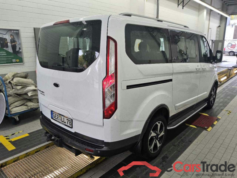Ford Transit/Tourneo Custom Kombi (TTF)(2012->) DE - Bs5 2.0 TDCi EU6d, 320 L1 Active, (Facelift) 2021 - 2023 #3
