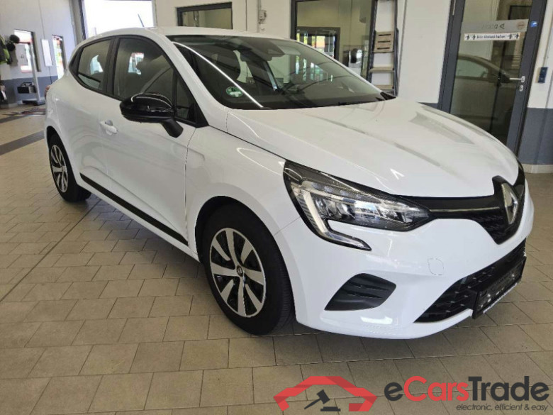 Renault Clio V (08.2019->) DE - LimS5 1.0 SCe 65 EU6d, Equilibre, 2022 - 2023 #2
