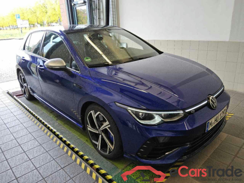 Volkswagen Golf VIII Lim. (CD1)(12.2019->2024) DE - LimS5 2.0 TSI EU6d, 4Motion R OPF, 2020 - 2024 #2