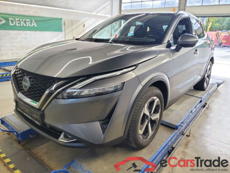 Nissan Qashqai (J12)(03.2021->) DE - SUV5 1.3 DIG-T MHEV EU6d, N-Connecta, 2021 - 2024