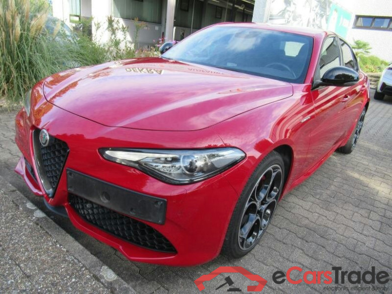 Alfa Romeo Giulia (952)(2016->) DE - Lim4 2.2 JTDM EU6d, Veloce Q4, (Facelift) 2020 - 2023