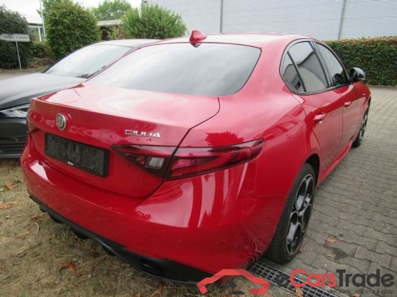 Alfa Romeo Giulia (952)(2016->) DE - Lim4 2.2 JTDM EU6d, Veloce Q4, (Facelift) 2020 - 2023 #3
