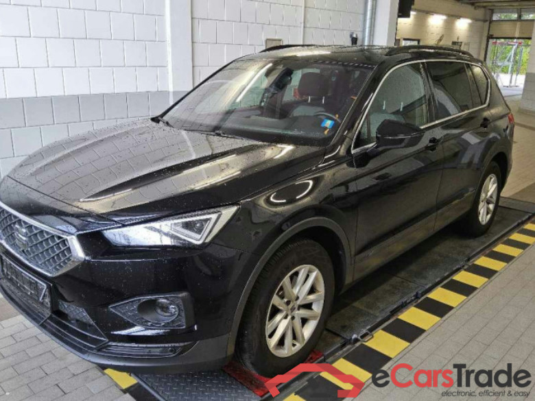 Seat Tarraco (KN2)(10.2018->) DE - SUV5 2.0 TDI EU6d, Style, 2020 - 2024 #1