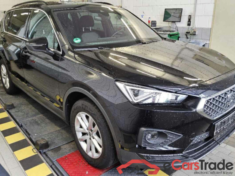 Seat Tarraco (KN2)(10.2018->) DE - SUV5 2.0 TDI EU6d, Style, 2020 - 2024 #2