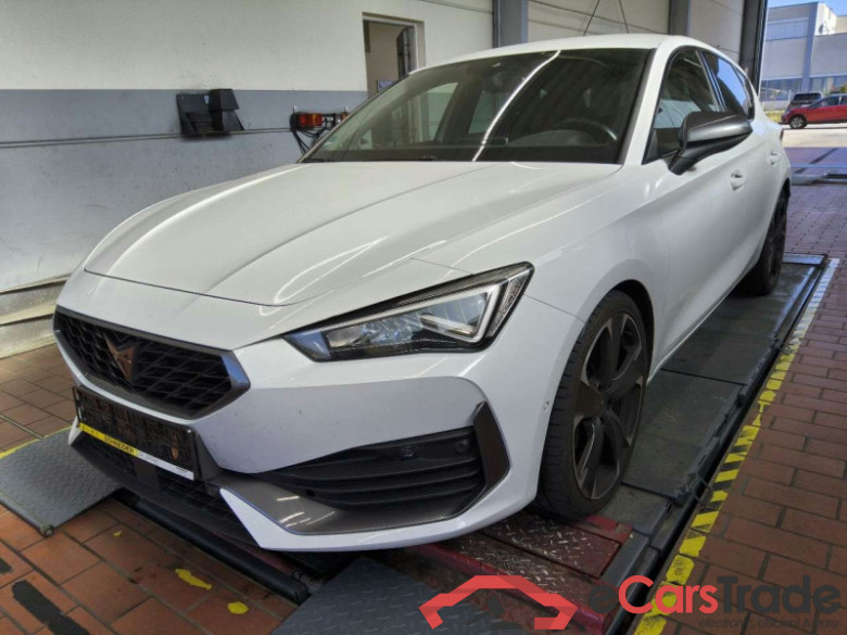 Cupra Leon (KL1/KU1)(09.2020->) DE - LimS5 2.0 TSI EU6d, VZ OPF, 2021 - 2024 #1