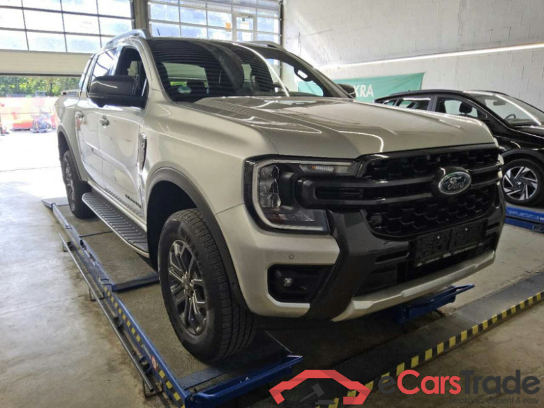 Ford Ranger (TRB)(2022->) DE - PickupDK4 2.0 Ecoblue EU6d, Wildtrak e-4WD Doppelkabine, 2022 - 2024 #2
