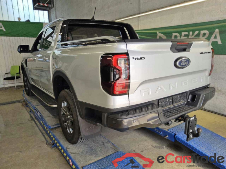 Ford Ranger (TRB)(2022->) DE - PickupDK4 2.0 Ecoblue EU6d, Wildtrak e-4WD Doppelkabine, 2022 - 2024 #4
