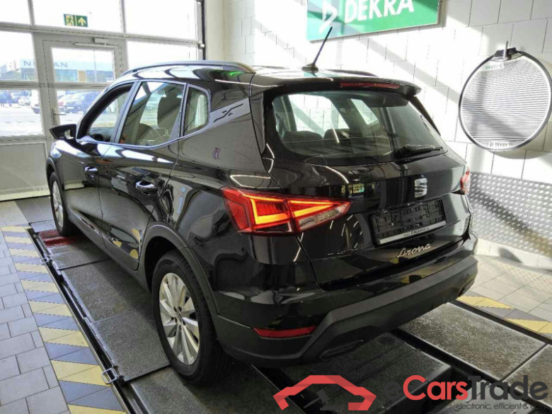 Seat Arona (KJ7)(2017->) DE - SUV5 1.0 TSI EU6d, Style OPF, (Facelift) 2021 - 2024 #4