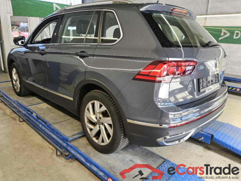 Volkswagen Tiguan (AX1)(07.2020->2024) DE - SUV5 1.5 TSI BMT/Start-Stopp EU6d, Elegance OPF, (Facelift) 2020 - 2023 #4