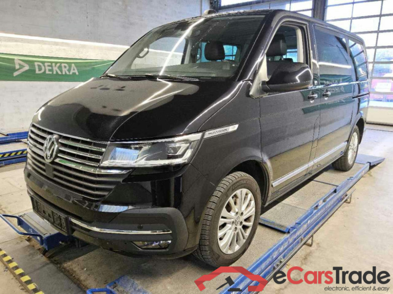 Volkswagen T6.1 Transporter Multivan (SH)(10.2019->2023) DE - Bs4 2.0 TDI EU6d, Multivan Generation Six, 2020 - 2022 #1