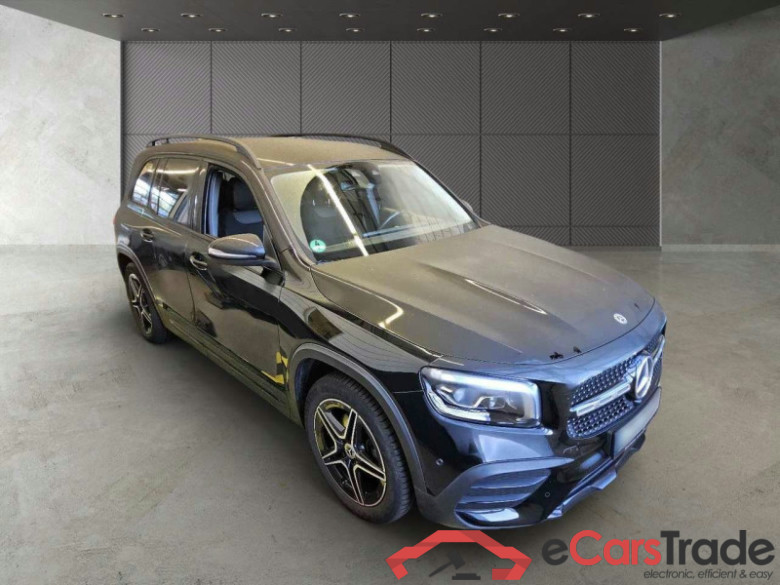 Mercedes-Benz GLB (BM 247)(07.2019->) DE - SUV5 GLB 200 EU6d, 4Matic AMG Line, 2020 - 2023 #2