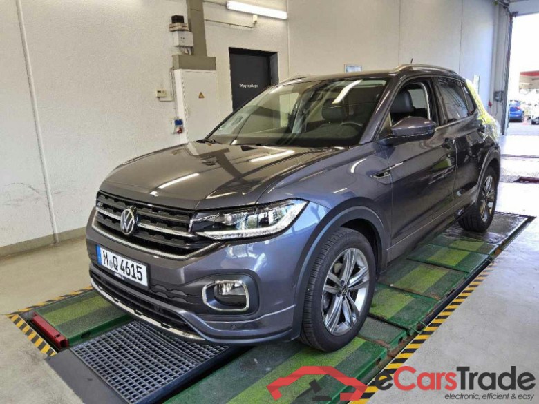 Volkswagen T-Cross (C11)(12.2018->2023) DE - SUV5 1.5 TSI EU6d, Style OPF, 2020 - 2023 #1