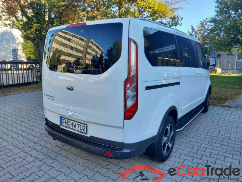 Ford Transit/Tourneo Custom Kombi (TTF)(2012->) DE - Bs5 2.0 TDCi EU6d, 320 L1 Active, (Facelift) 2021 - 2023 #3