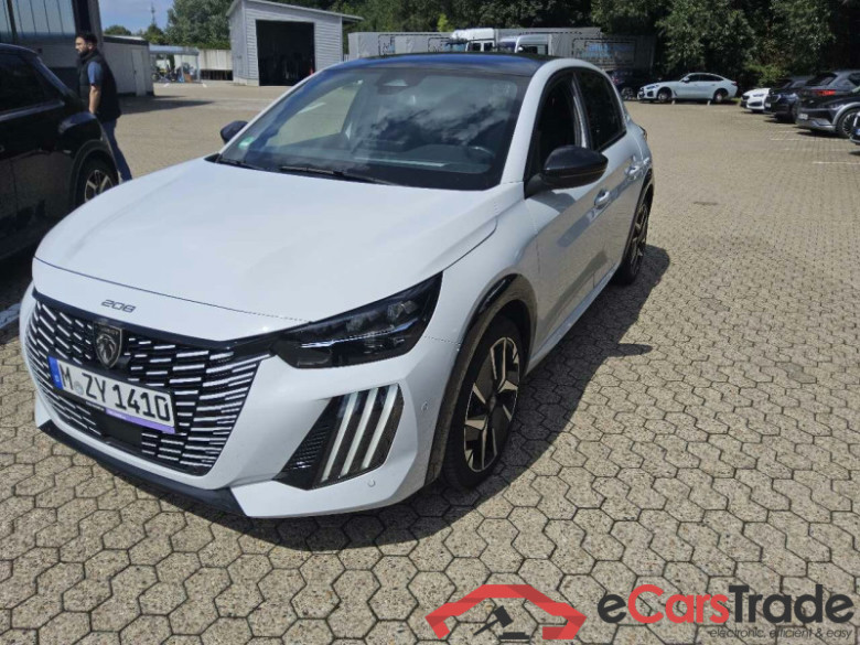 Peugeot 208 (P2)(06.2019->) DE - LimS5 1.2 Hybrid 145 EU6e, GT, (Facelift) 2025 - 2026
