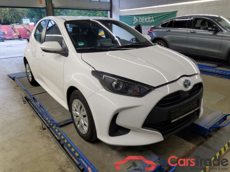 Toyota Yaris (XP21)(2020->) DE - LimS5 1.5 Dual-VVT-iE (Hybrid) EU6d, Comfort, 2020 - 2024 #2