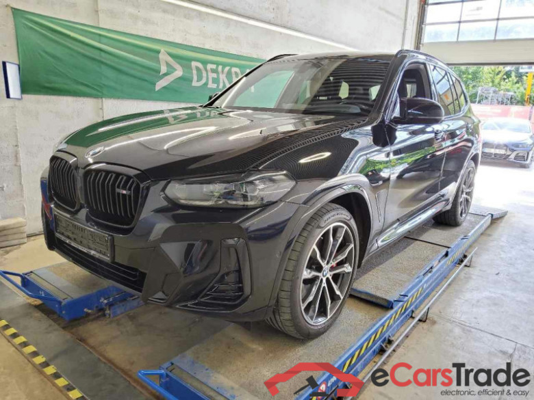 BMW X3 (G01)(12.2017->) DE - SUV5 M40d Mild-Hybrid EU6d, xDrive, (Facelift) 2021 - 2024 #1