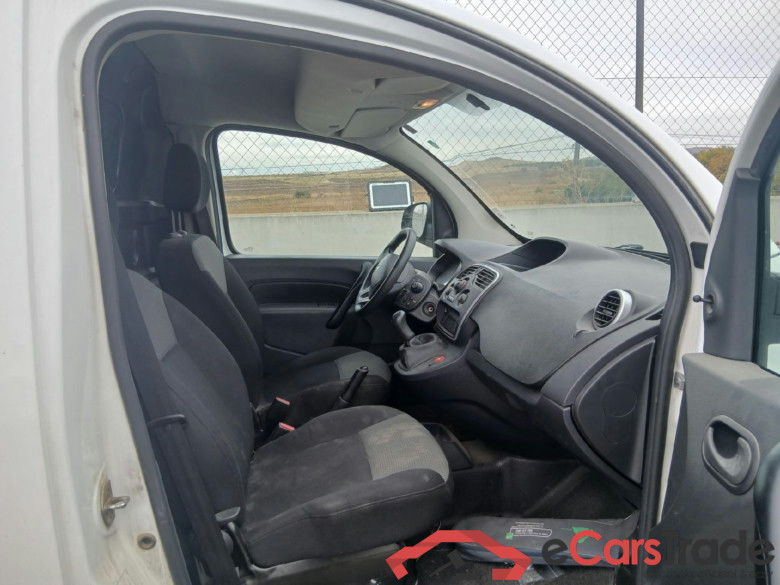 RENAULT Kangoo Furgón/2013/3P/furgón derivado de turismo Profesional dCi 55 kW (75 CV) #6