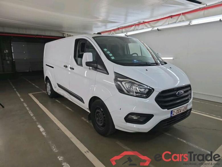Ford Transit Custom Transit Custom 300L 2.0TD/96Kw A6 FWD Trend 96kW/130pk  4D/P Auto-6 #2