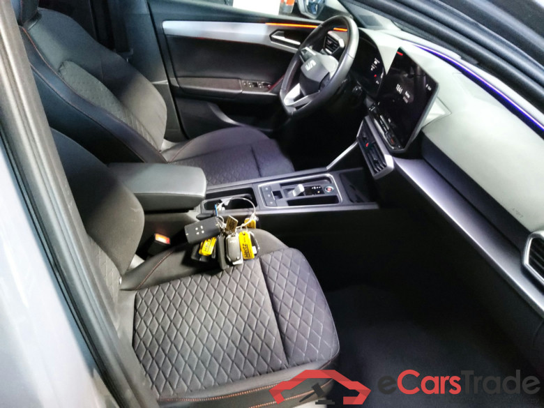 SEAT Leon 1.5  1.5 PHEV DSG 204cv FR Automatico Sport Tourer(Winterpack) #3
