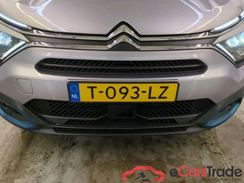 CITROEN Ë-C4 Feel Pack 50 kWh #4