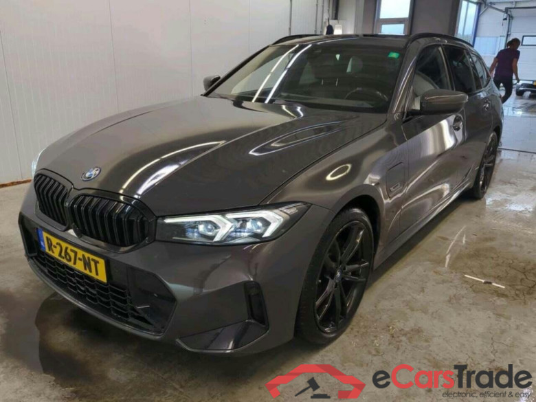 BMW 3-serie Touring 320 #1