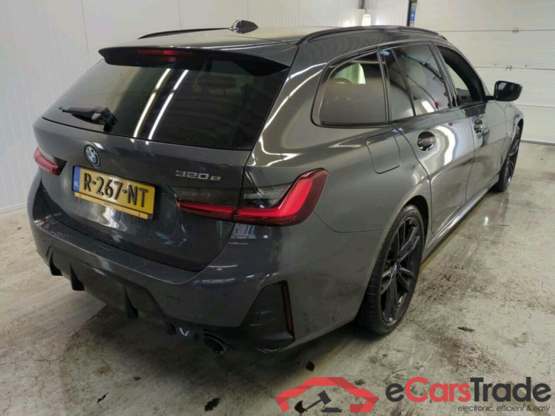BMW 3-serie Touring 320 #2