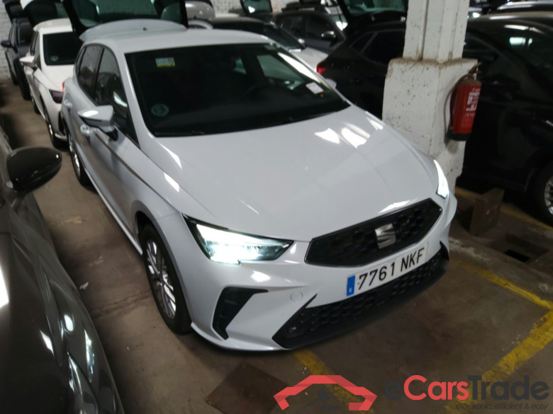 SEAT NUEVO IBIZA 1.0 TSI 85 KW (115 CV) Start/Stop Style +