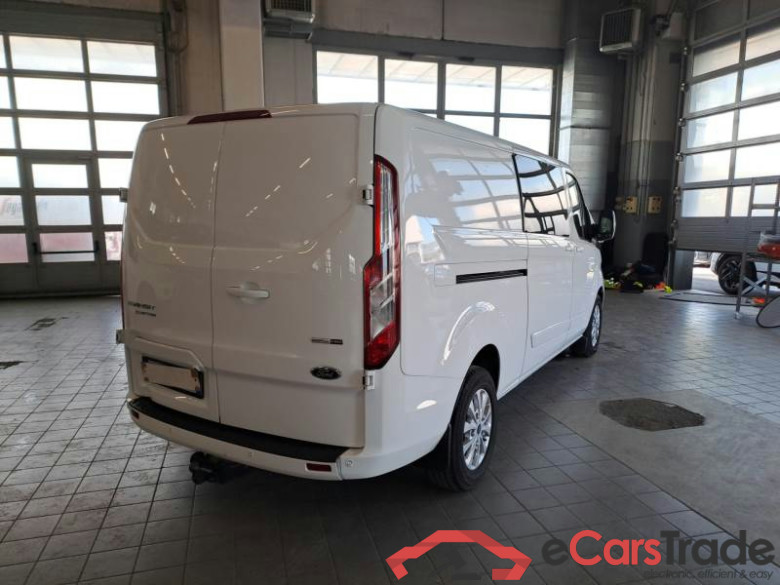 FORD TRANSIT CUSTOM / 2018 / 5P / FURGONE 320 L2H1 TIT 2.0 ECOBLUE MHEV 130 CV DC #2