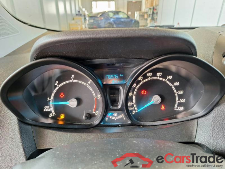 FORD TRANSIT COURIER / 2018 / 4P / VETT. FURGONATA 1.5 TDCI 100 CV TREND #4