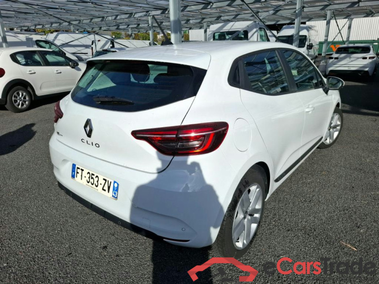 Clio V Business 1.0 TCe 100CV BVM5 E6dT #3
