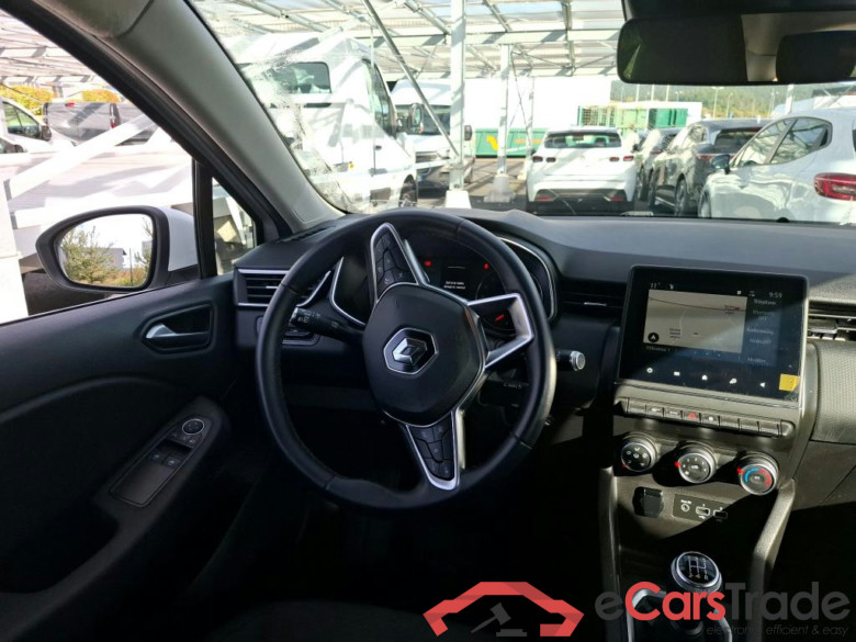 Clio V Business 1.0 TCe 100CV BVM5 E6dT #5