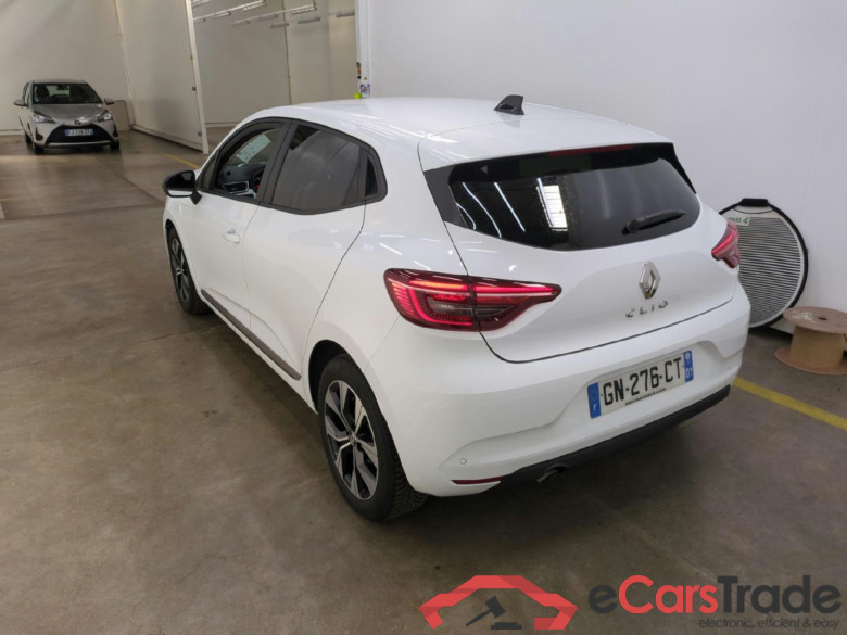 Clio V Evolution 1.0 SCe 65CV BVM5 E6d #4
