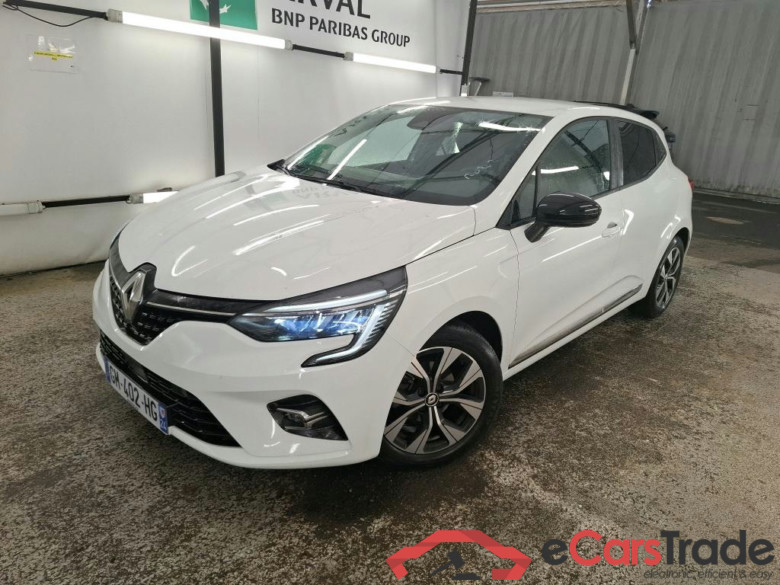 Clio V Evolution 1.0 TCe 100CV BVM6 E6d / GPL #1