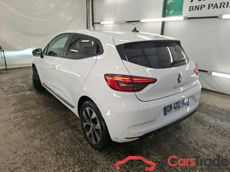 Clio V Evolution 1.0 TCe 100CV BVM6 E6d / GPL #2
