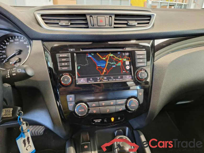 NISSAN Qashqai / 2017 / 5P / Crossover 1.5 dCi 115 Business DCT #5