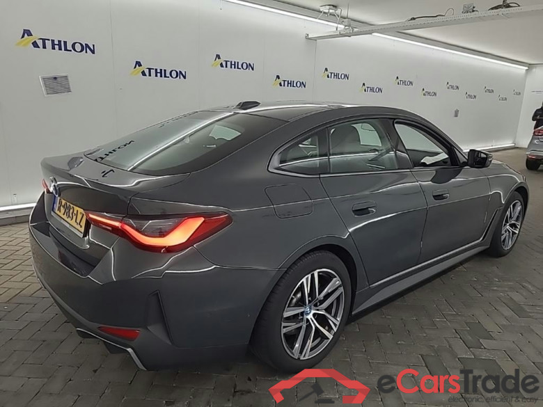 BMW i4 i4 eDrive40 5D 250kW #3
